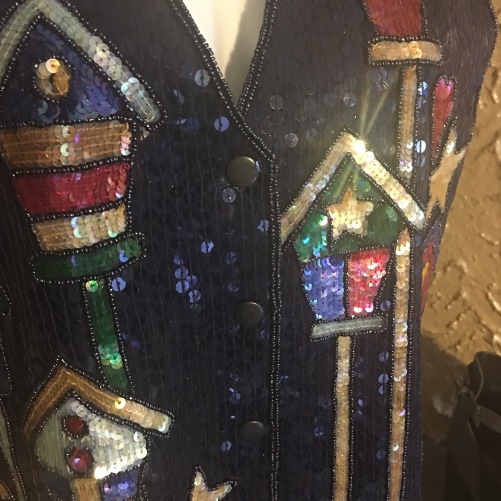 C5-The Quacker Factory vest